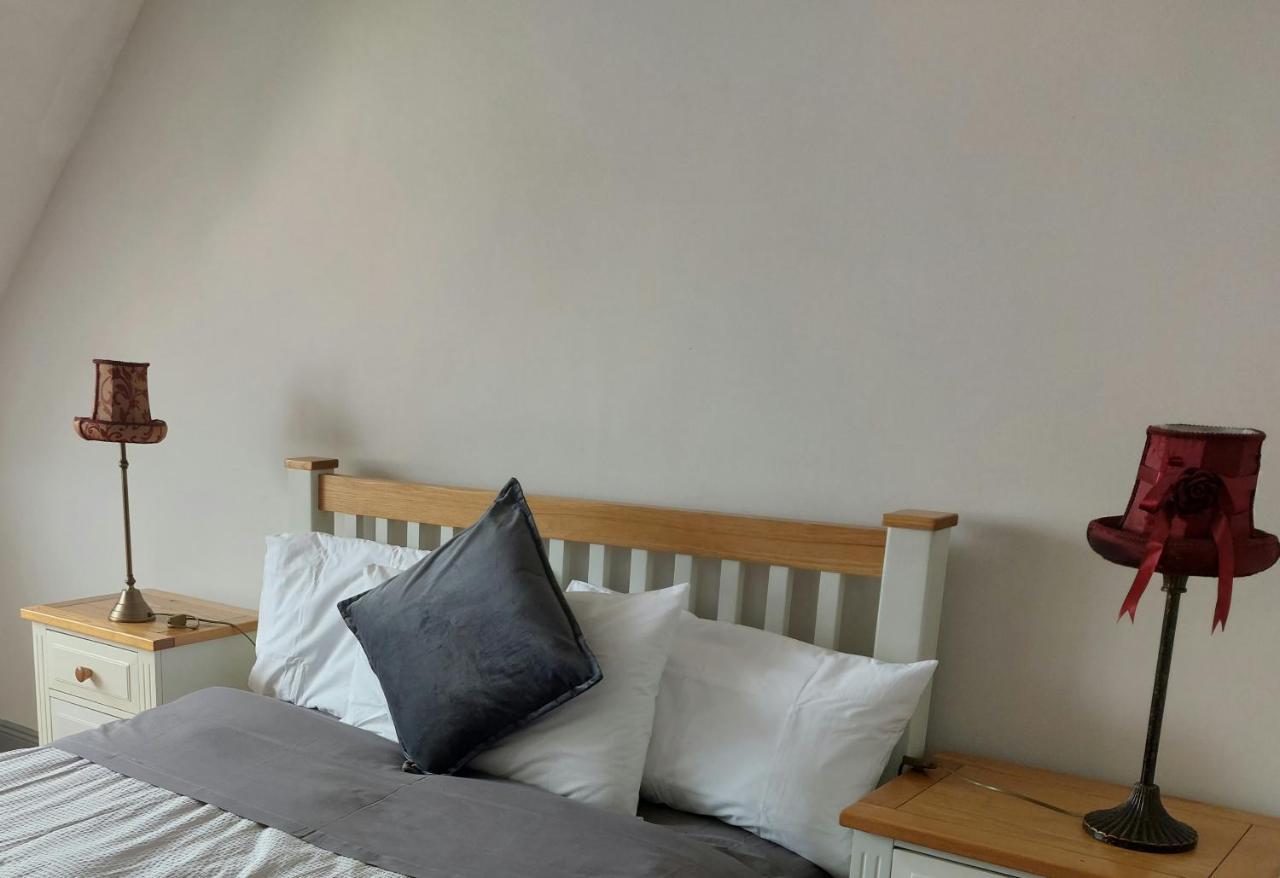 Apartament Cathedral Court Ennis Zewnętrze zdjęcie