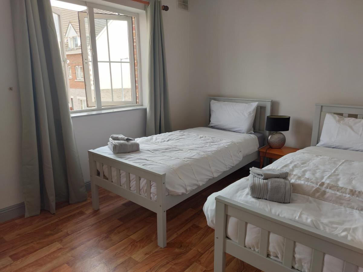 Apartament Cathedral Court Ennis Zewnętrze zdjęcie