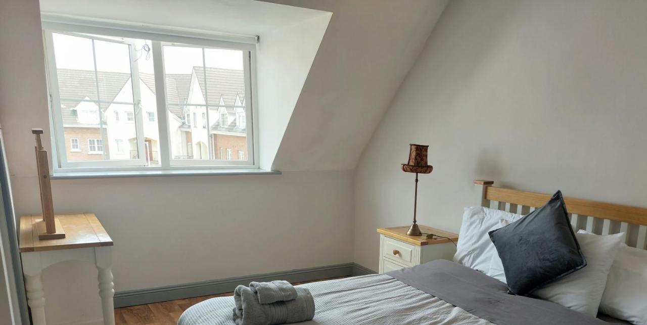 Apartament Cathedral Court Ennis Zewnętrze zdjęcie