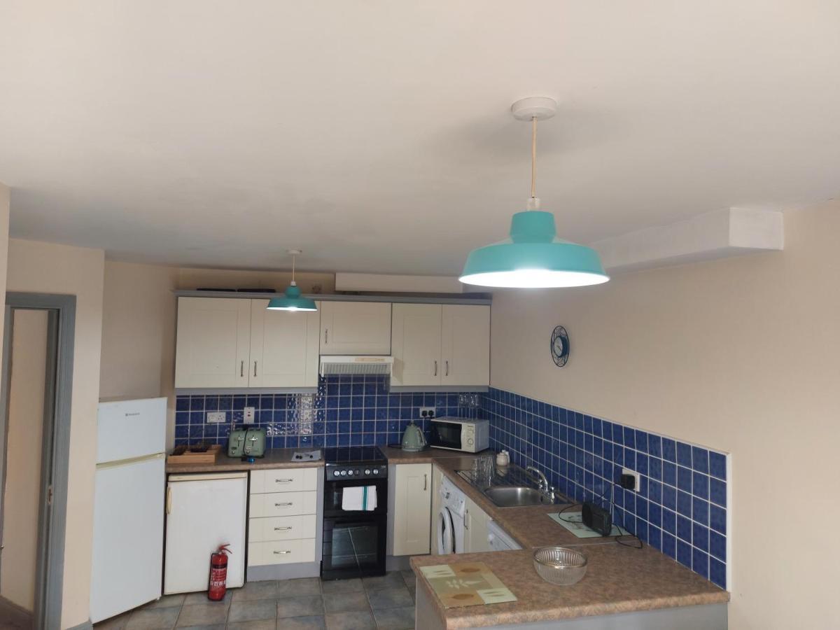 Apartament Cathedral Court Ennis Zewnętrze zdjęcie